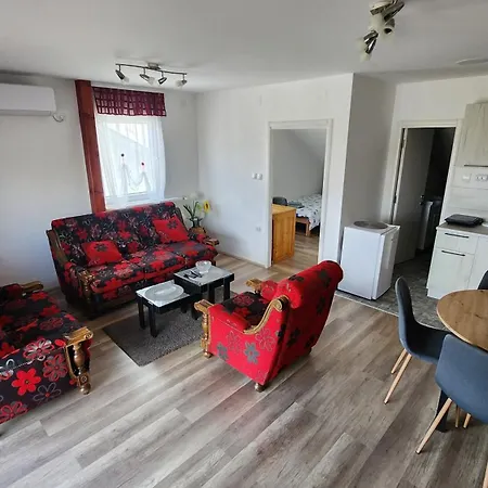 Apartment Sobe I Djordjevic Mladenovac (Belgrade)