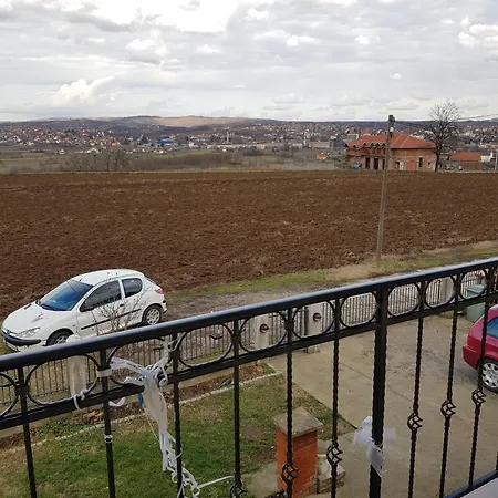 Sobe I Djordjevic Apartment