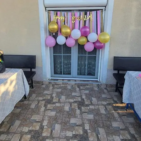 Sobe I Djordjevic Apartment *