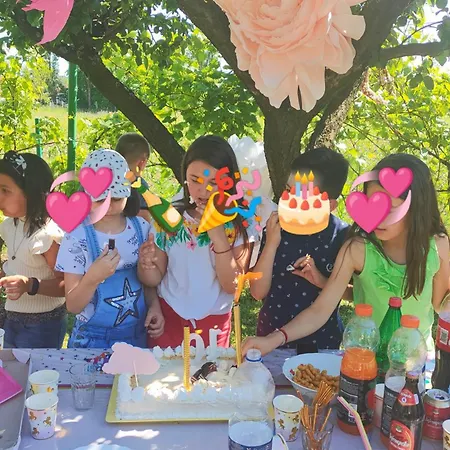 Apartment Sobe I Djordjevic Mladenovac (Belgrade)